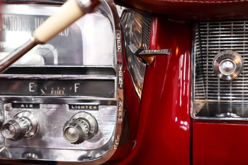 Cadillac-Series-62-1956-Tuxedo-Black-Red-Leather-41
