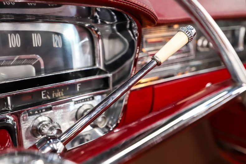 Cadillac-Series-62-1956-Tuxedo-Black-Red-Leather-9