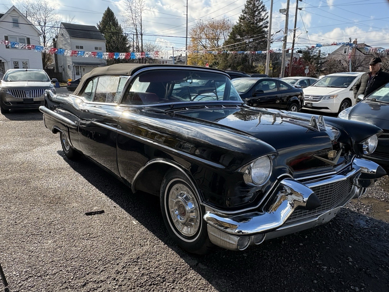 Cadillac-Series-62-1957-Convertible