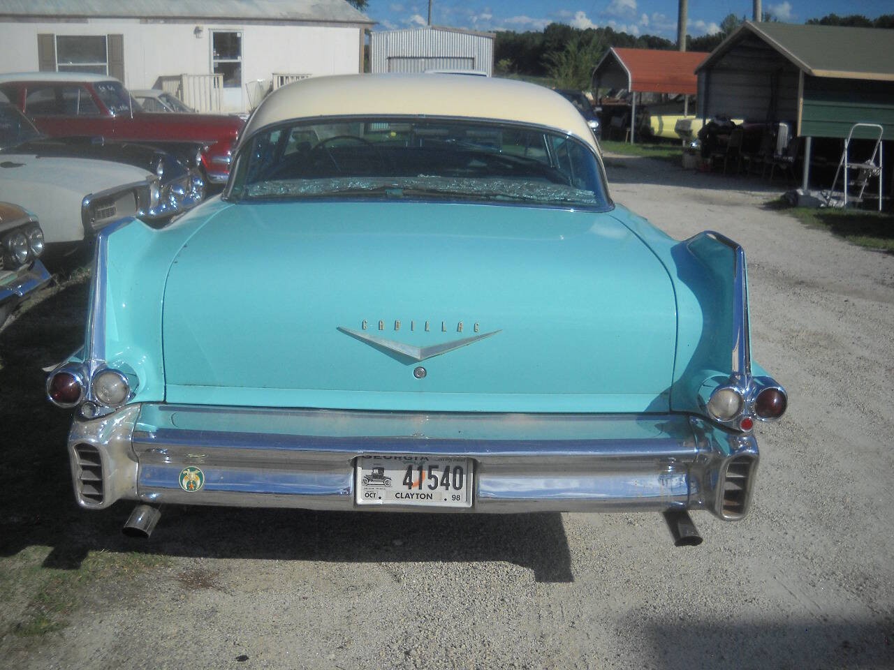 Cadillac-Series-62-1957-Sedan-4