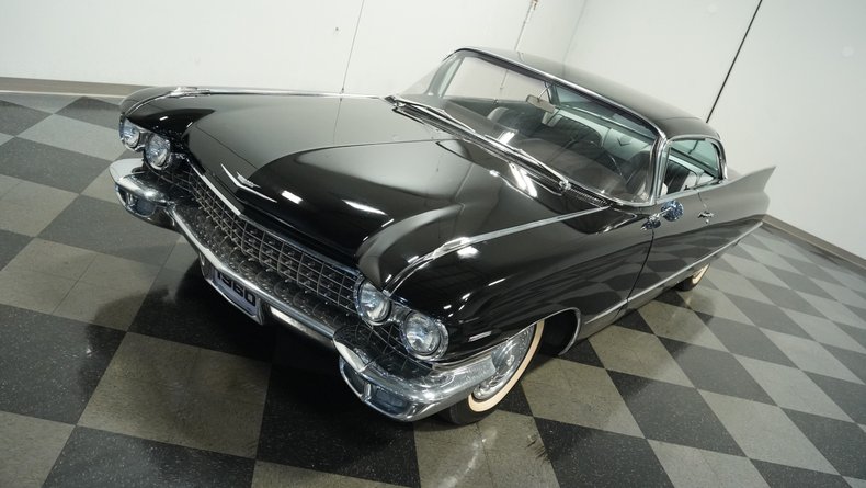 Cadillac-Series-62-1960-Ebony-Black-Black-15