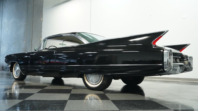 Cadillac-Series-62-1960-Ebony-Black-Black-20