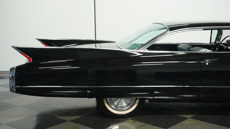 Cadillac-Series-62-1960-Ebony-Black-Black-24