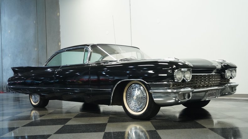 Cadillac-Series-62-1960-Ebony-Black-Black-26