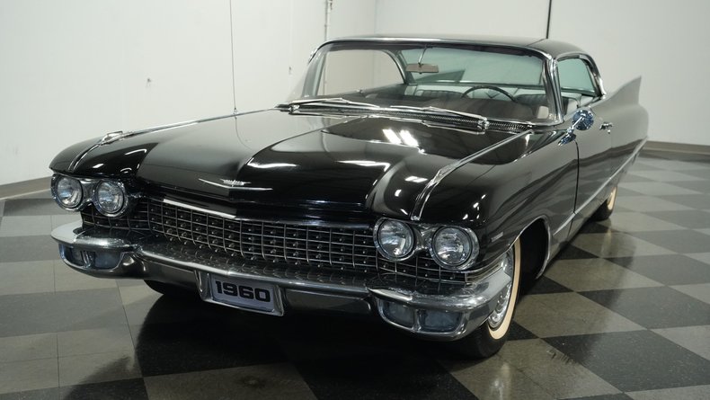 Cadillac-Series-62-1960-Ebony-Black-Black-3
