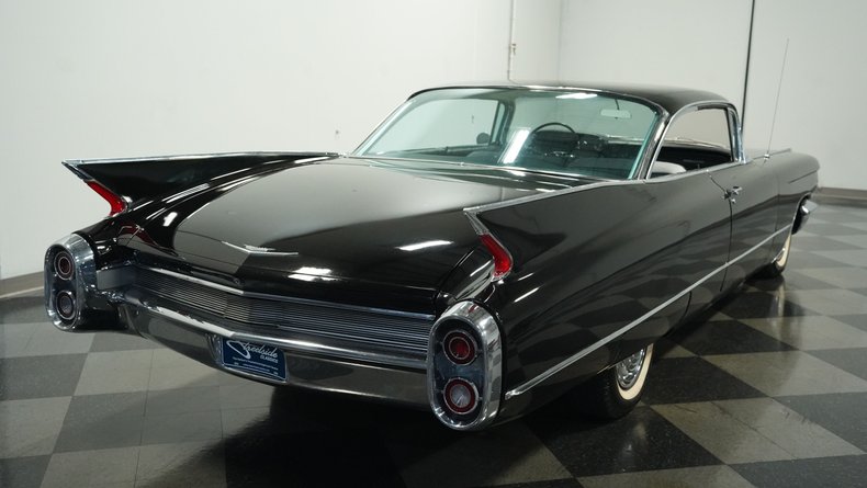 Cadillac-Series-62-1960-Ebony-Black-Black-9