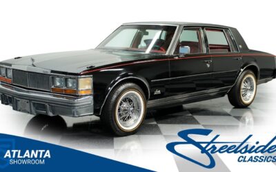 Cadillac Seville 1977 Sedan