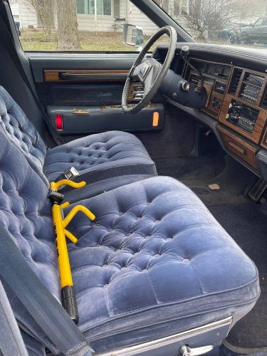 Cadillac-Seville-1984-Blue-1