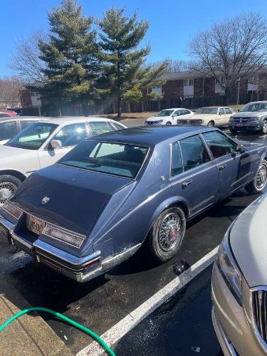 Cadillac-Seville-1984-Blue-2