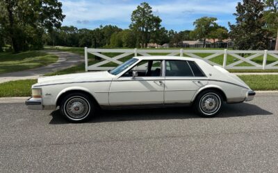 Cadillac Seville 1984 Sedan