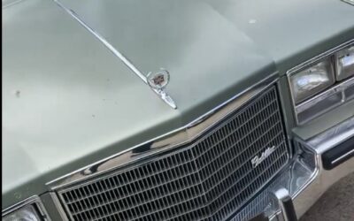 Cadillac Seville 1985 Coupe