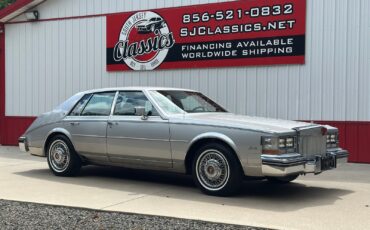 Cadillac-Seville-1985-Sedan
