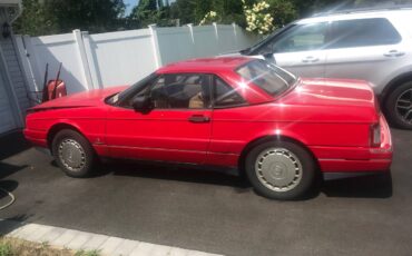 Cadillac-allante-1990-red-1