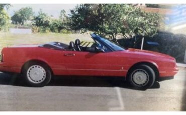 Cadillac-allante-1990-red