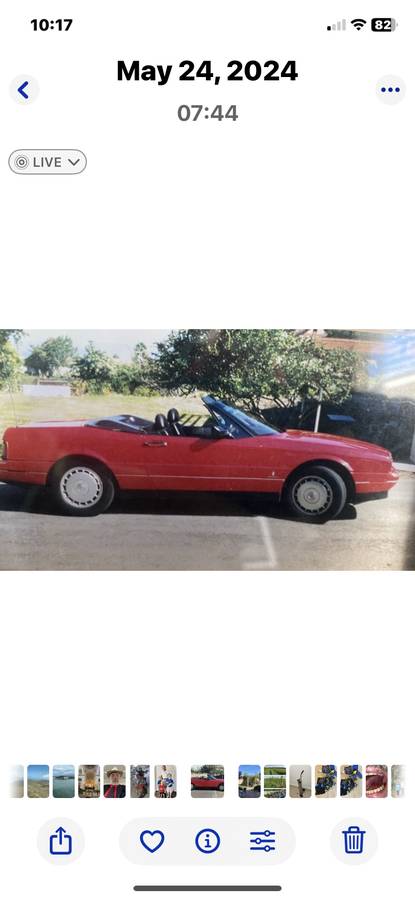 Cadillac-allante-1990-red