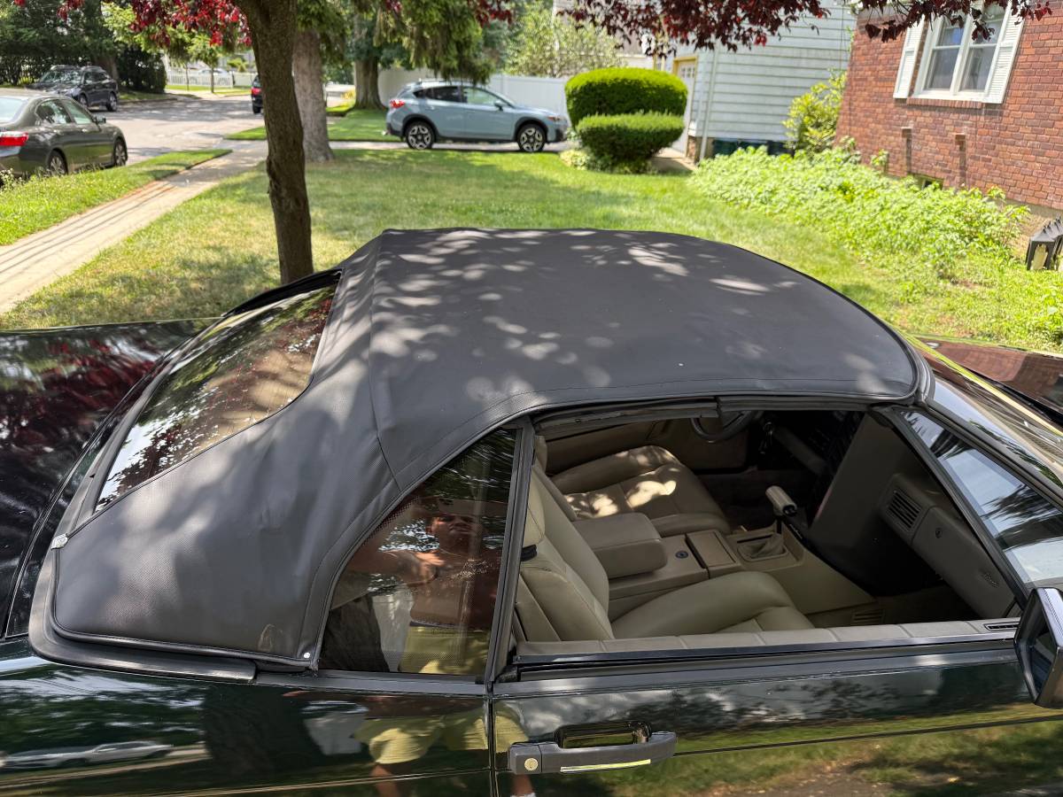 Cadillac-allante-1992-green-1