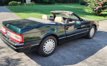 Cadillac-allante-1993-green-1