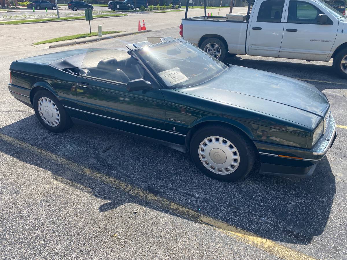 Cadillac-allante-1993-green-2