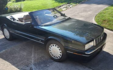 Cadillac-allante-1993-green