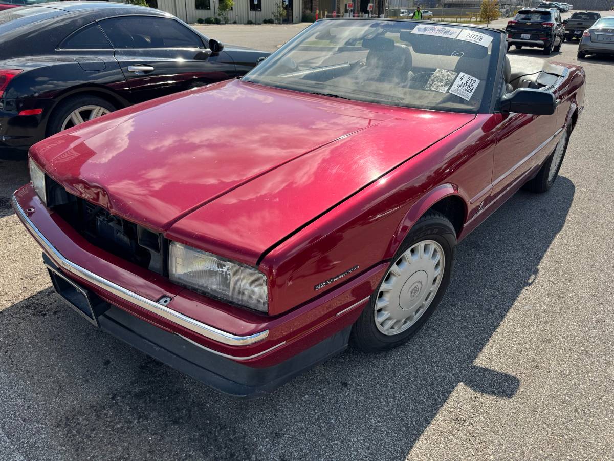 Cadillac-allante-1993-red-1