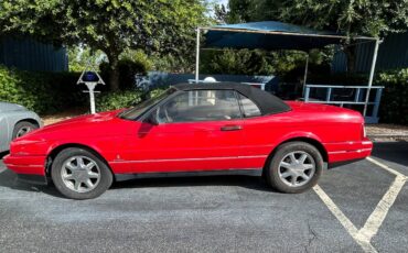 Cadillac-allante-1993-red