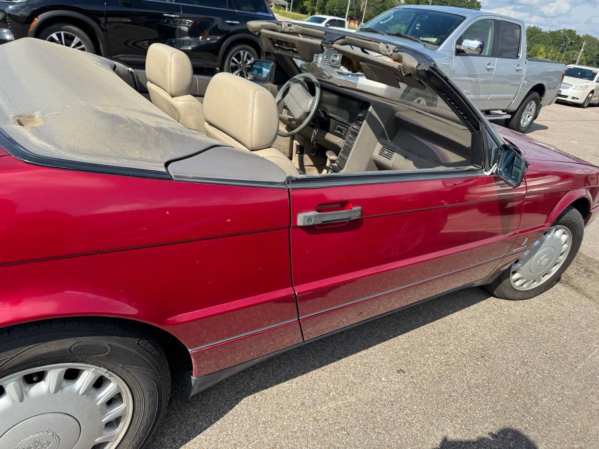Cadillac-allante-1993-red