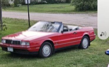 Cadillac-allante-convertible-1991-red
