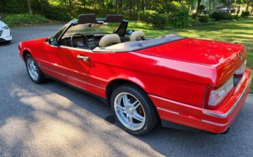 Cadillac-allente-1989-red-1