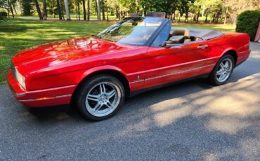Cadillac-allente-1989-red