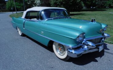 Cadillac-barritz-convertible-1956-green-2