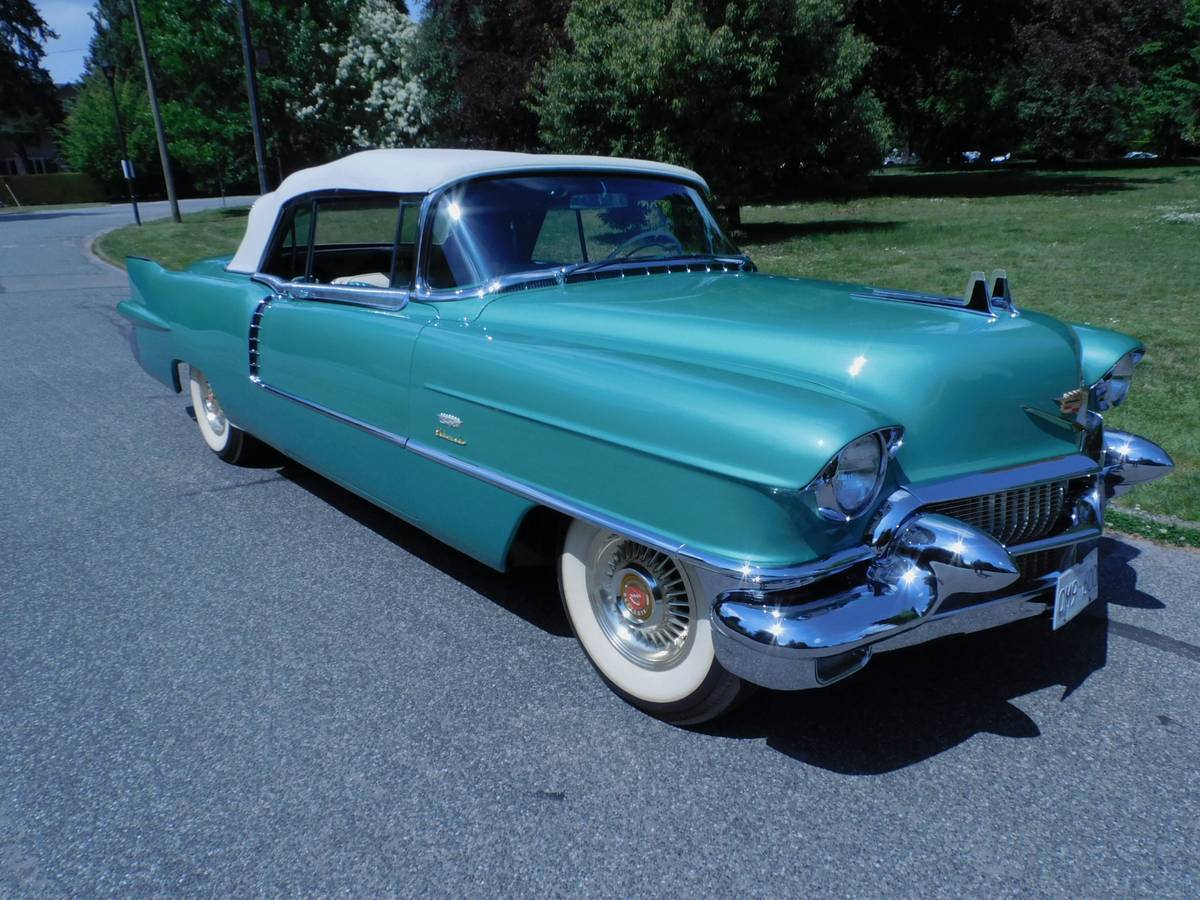 Cadillac-barritz-convertible-1956-green-2