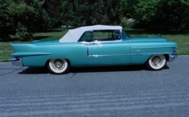 Cadillac-barritz-convertible-1956-green