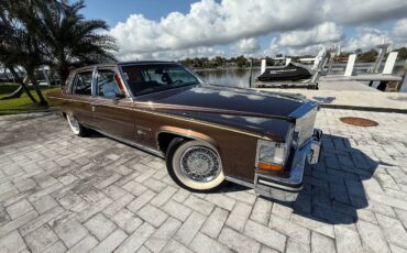 Cadillac-brougham-1987-brown-10