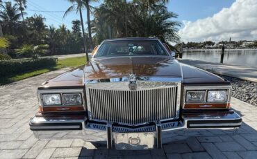 Cadillac-brougham-1987-brown-9