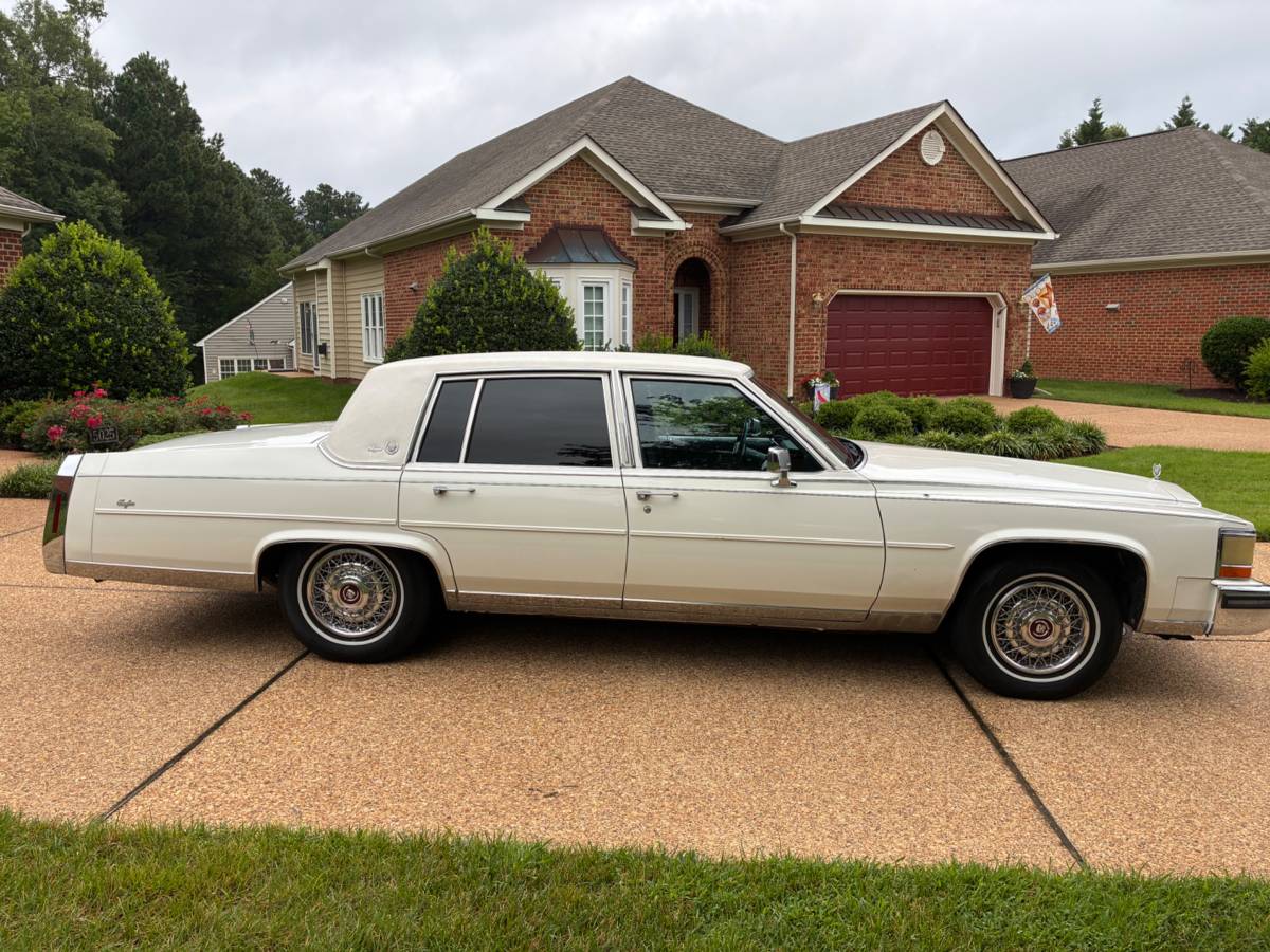 Cadillac-brougham-1987-white-1