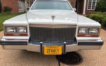Cadillac-brougham-1987-white