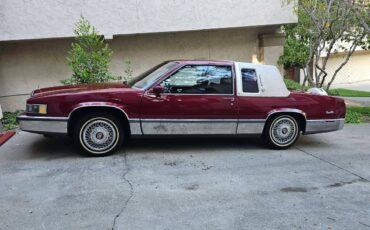 Cadillac-coupe-deville-1989-red-2