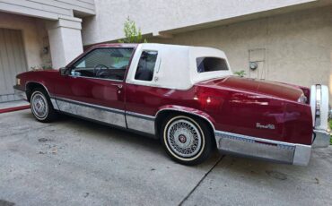 Cadillac-coupe-deville-1989-red-5