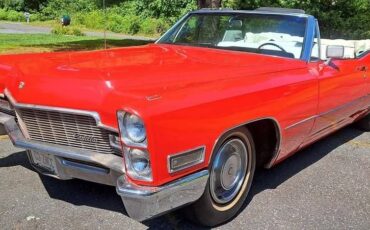Cadillac-coupe-deville-convertible-1968-red