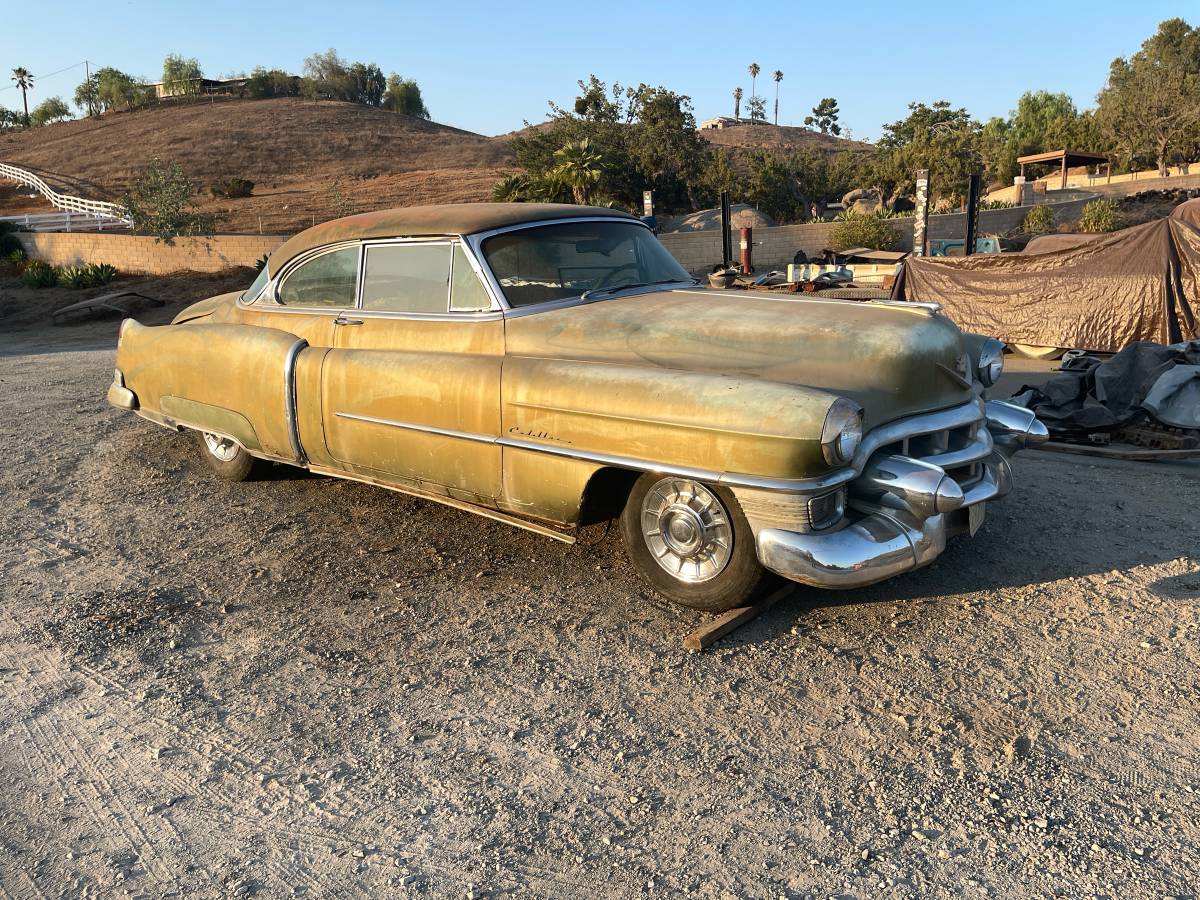Cadillac-deville-1953-green-8