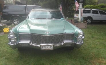 Cadillac-deville-1965-green-1