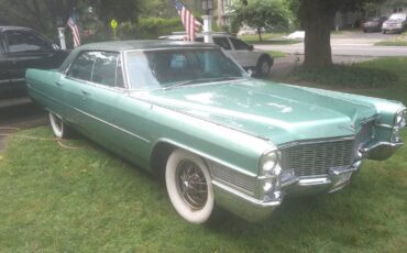 Cadillac-deville-1965-green-2