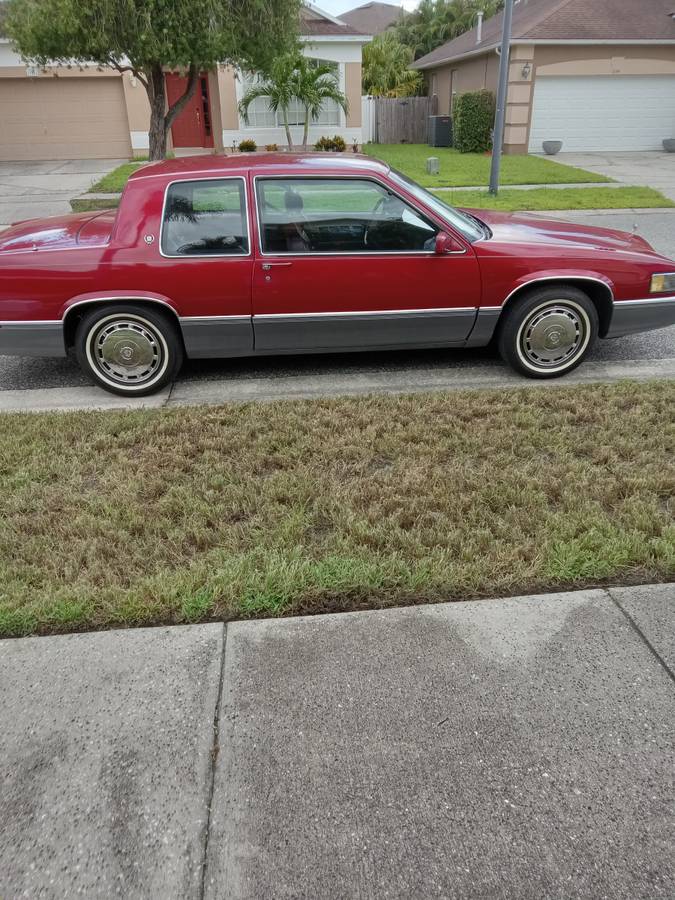 Cadillac-deville-1990-red-2