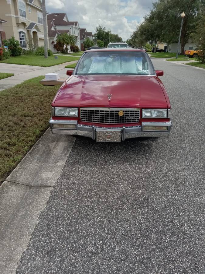 Cadillac-deville-1990-red-5