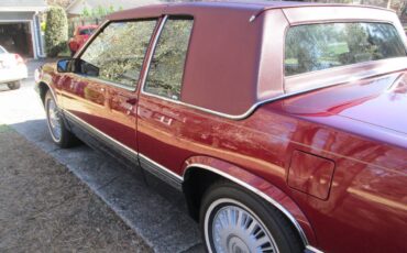 Cadillac-deville-1991-red-2