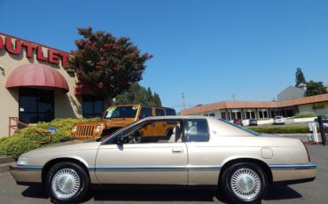 Cadillac-el-dorado-1992-brown-1