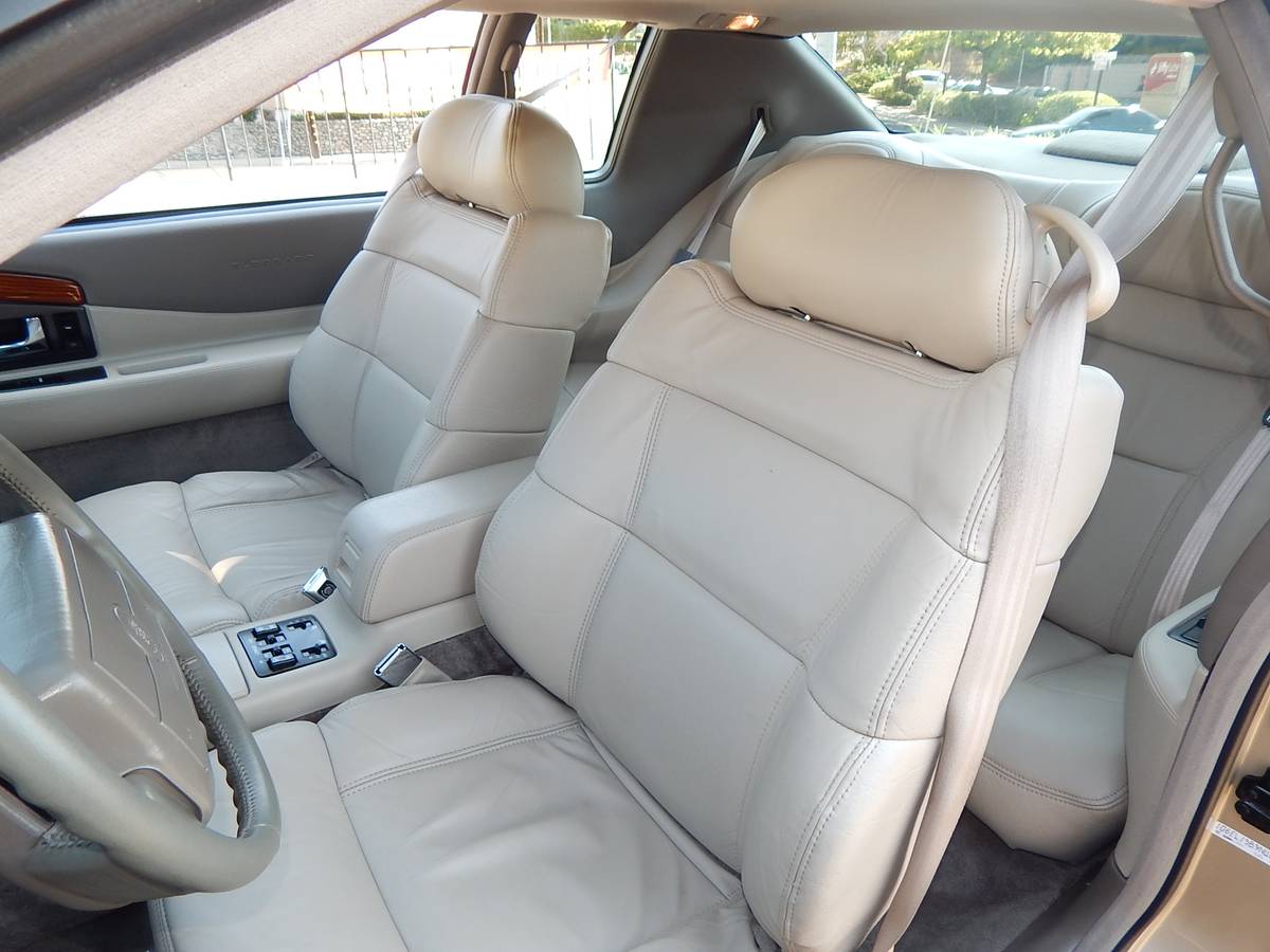 Cadillac-el-dorado-1992-brown-13