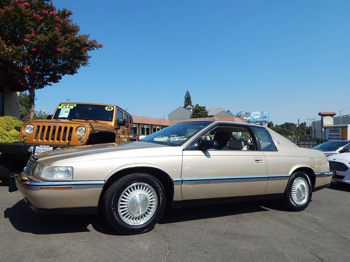 Cadillac-el-dorado-1992-brown-9