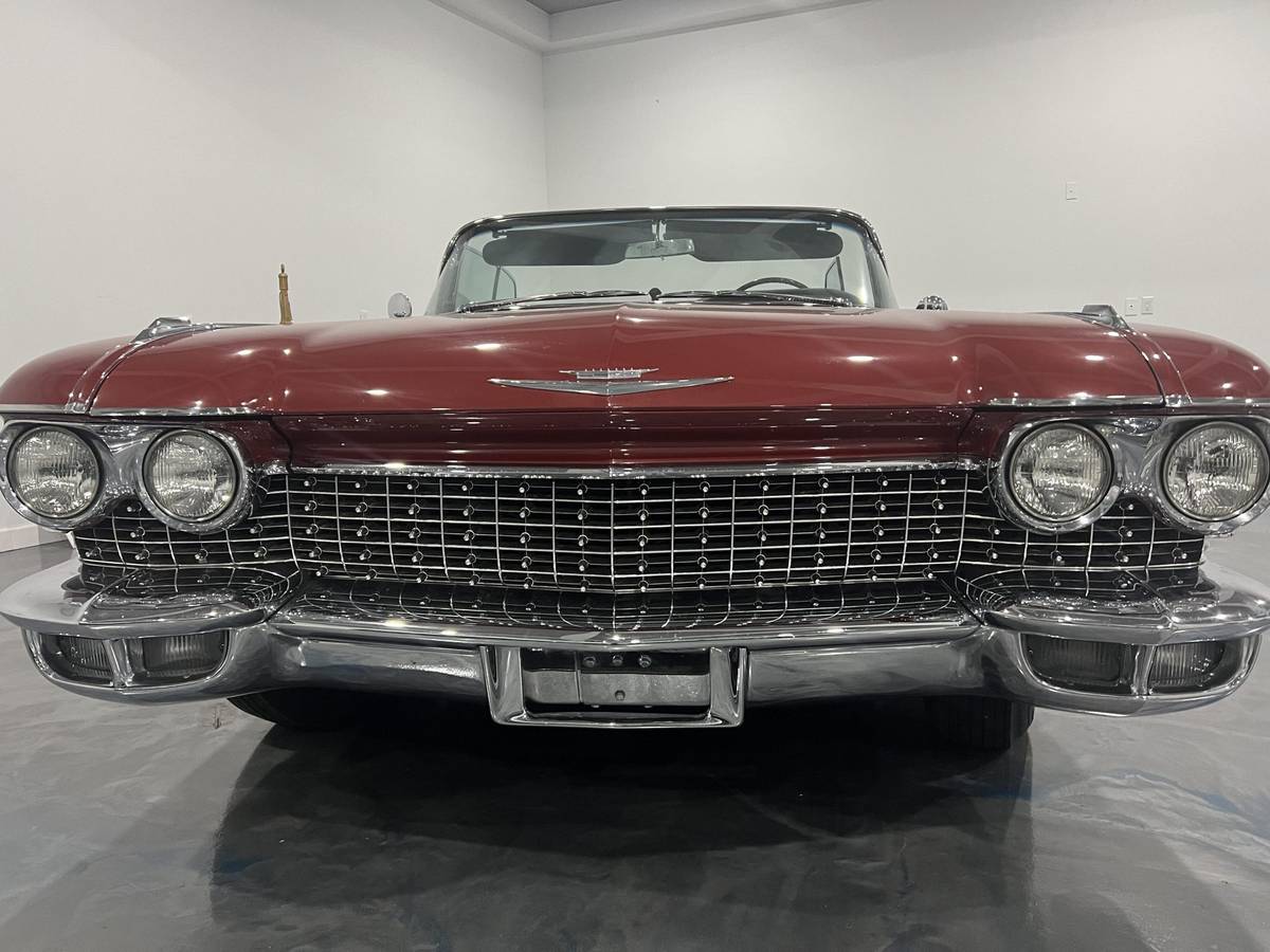 Cadillac-eldorado-1960-red
