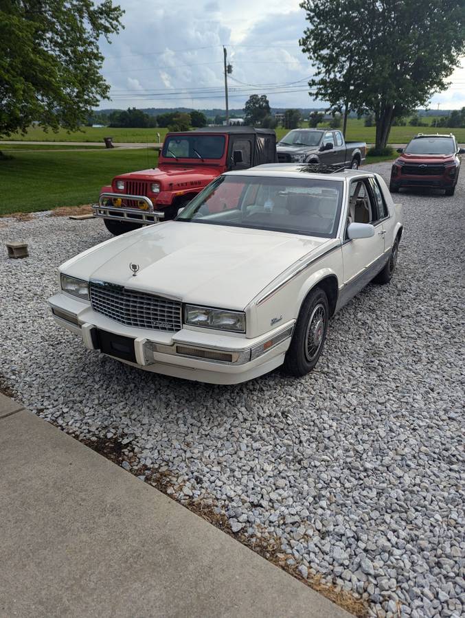 Cadillac-eldorado-1989-white-1